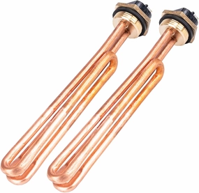 2pcs HE 55220 Ecosmart Heating Element,5.5 kW 220v or 6 kw 240v for ECO 8,ECO 11,ECO POU 6 Tankless Electric Water Heater