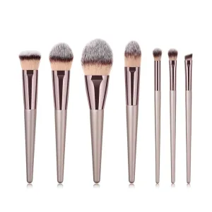 7 x Makeup brushes Makeup tools Eye set eye shadow brush