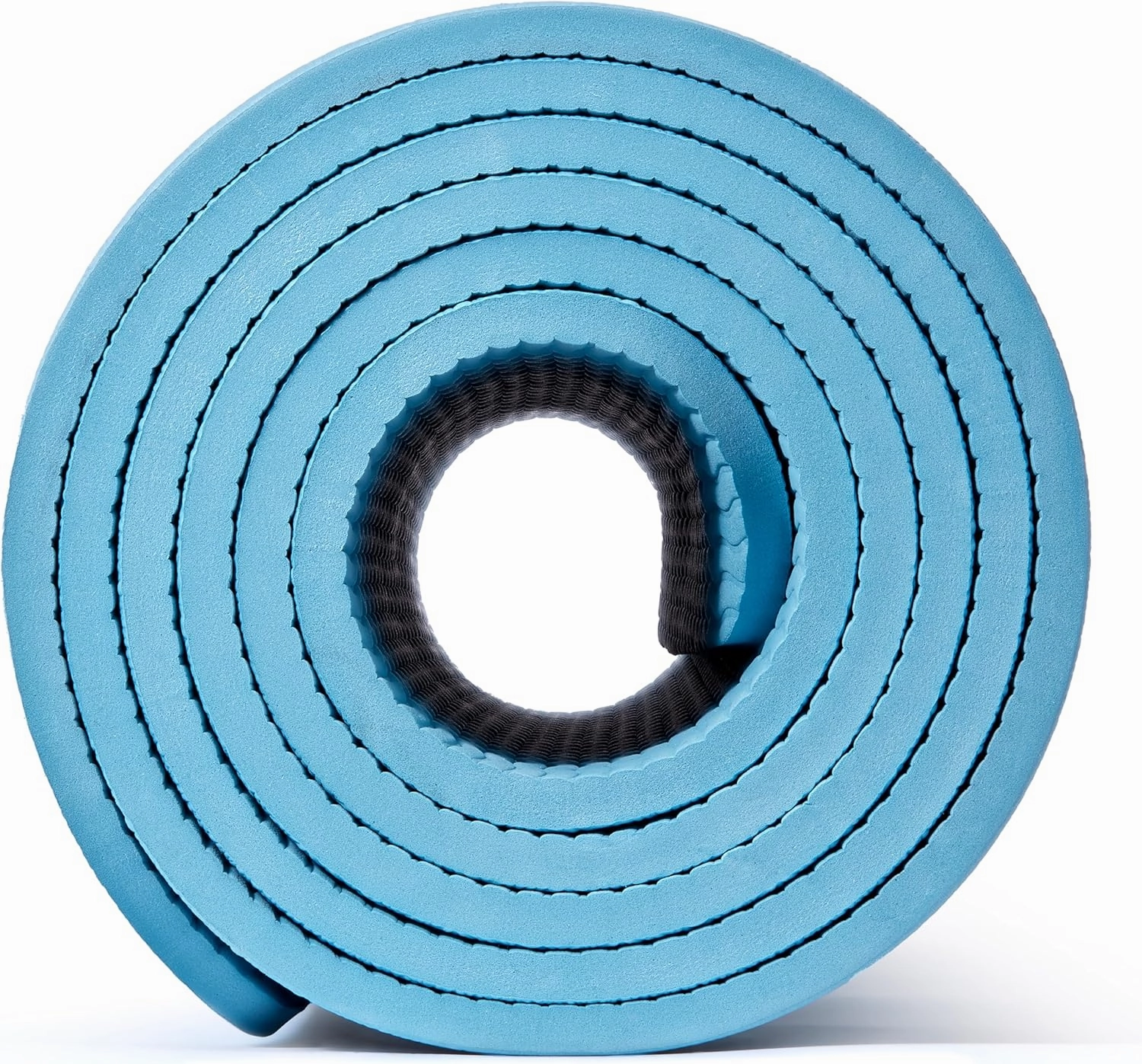 adidas Yoga Mat - Eco Friendly - Non Slip, Durable Textured Surface