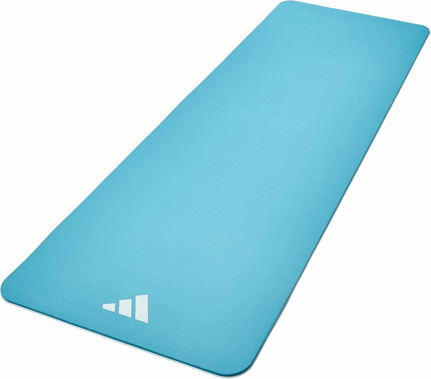adidas Yoga Mat - Eco Friendly - Non Slip, Durable Textured Surface