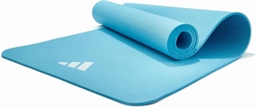 adidas Yoga Mat - Eco Friendly - Non Slip, Durable Textured Surface