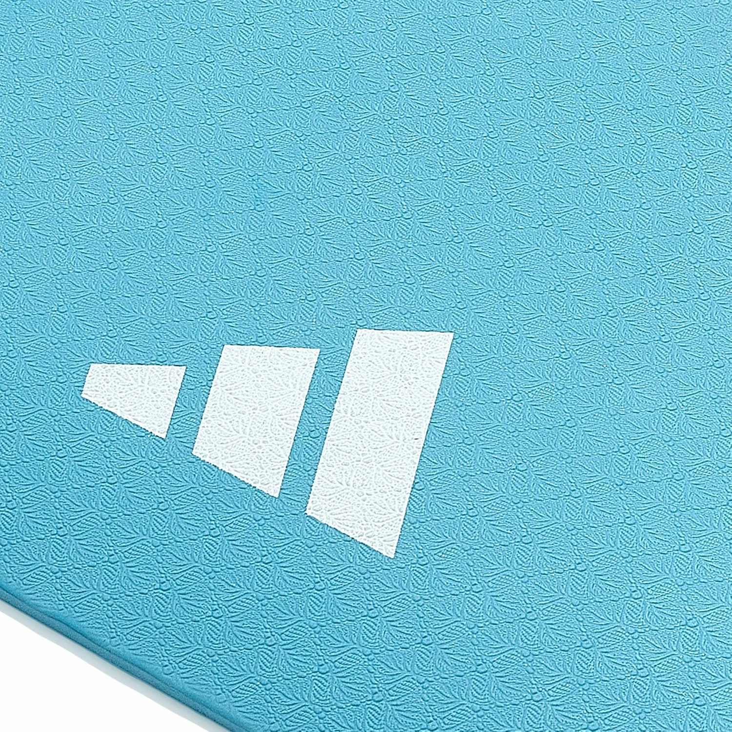 adidas Yoga Mat - Eco Friendly - Non Slip, Durable Textured Surface