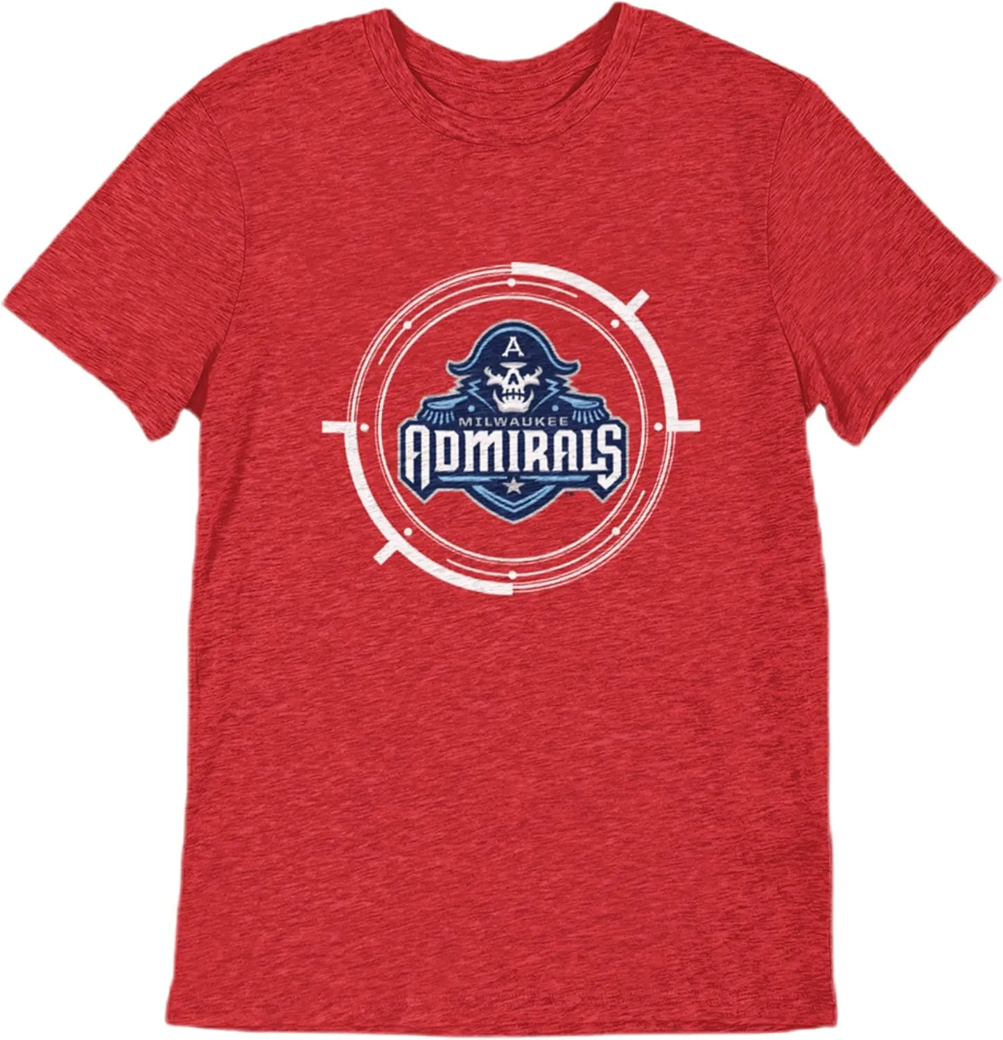 Admirals Hockey - Unisex T-Shirt