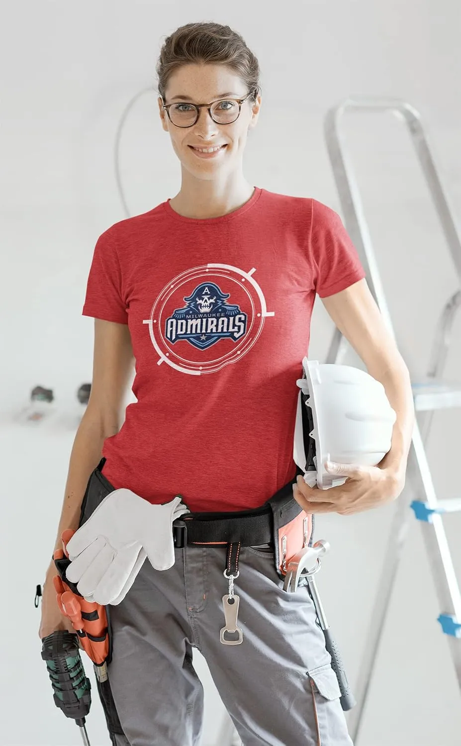 Admirals Hockey - Unisex T-Shirt