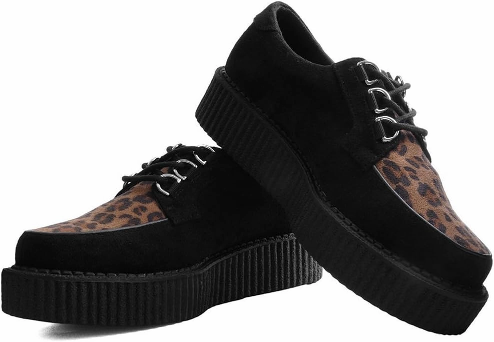 Anarchic Creeper Shoes