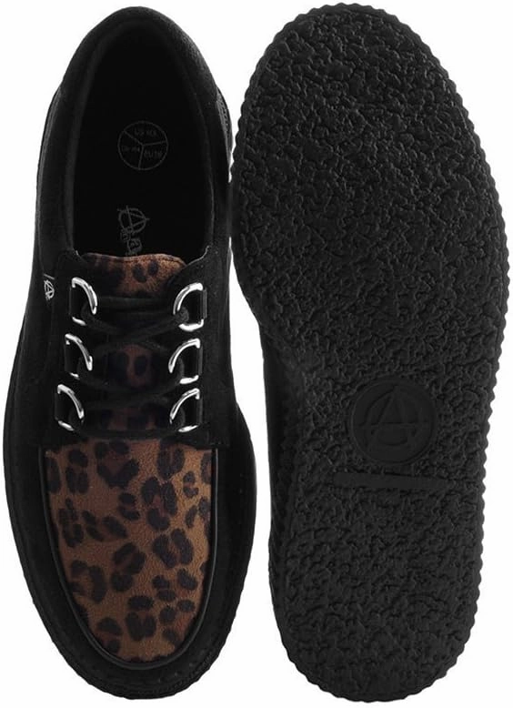 Anarchic Creeper Shoes
