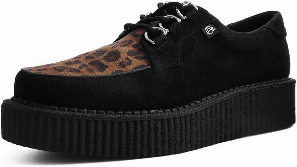 Anarchic Creeper Shoes