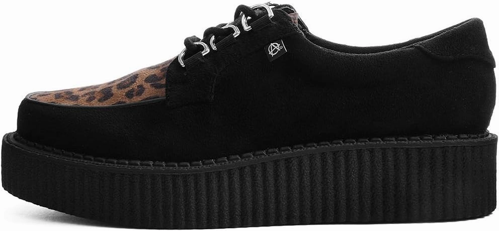 Anarchic Creeper Shoes