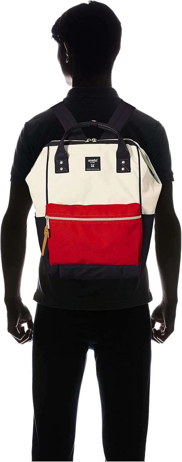 anello(アネロ) Base Backpack (R), Multicolor, F