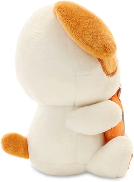 Anirollz Stuffed Animal Plush Toy – 6" Small Sitting Plush Doll Soft, Squishy, Warm, Cute, Comfort, Safe Birthday Puppy Dog Character with Guitar Puppiroll