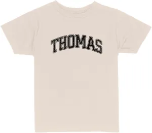 Arch Thomas Toddler Kids T-Shirt