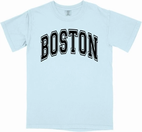 Arch Boston Comfort Colors Short Sleeve Tee Unisex