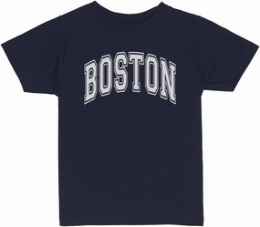 Arch Boston Toddler Kids T-Shirt