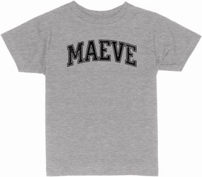 Arch Maeve Toddler Kids T-Shirt