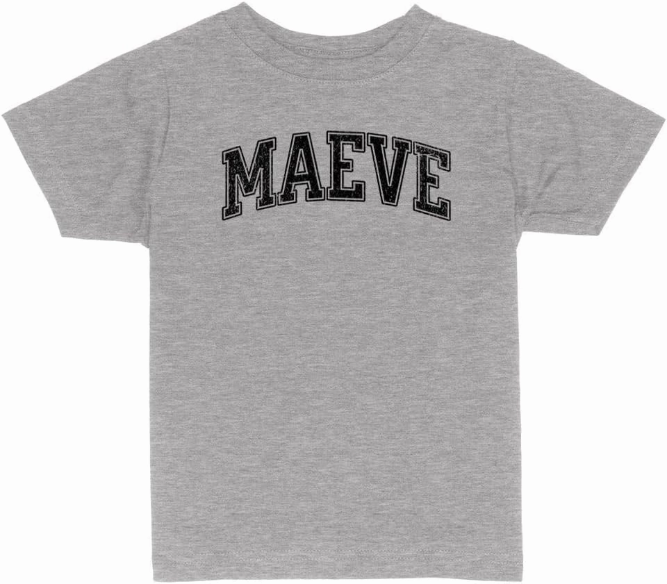 Arch Maeve Toddler Kids T-Shirt