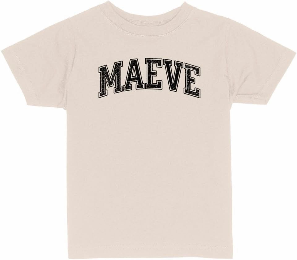 Arch Maeve Toddler Kids T-Shirt