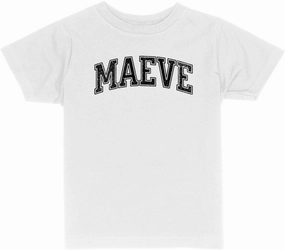 Arch Maeve Toddler Kids T-Shirt