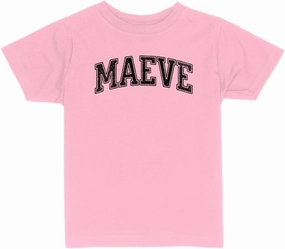 Arch Maeve Toddler Kids T-Shirt