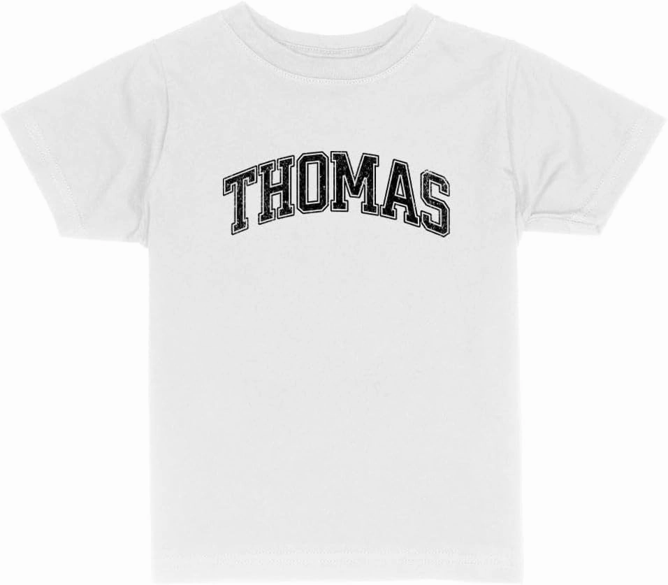 Arch Thomas Toddler Kids T-Shirt