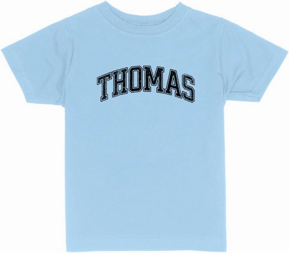Arch Thomas Toddler Kids T-Shirt