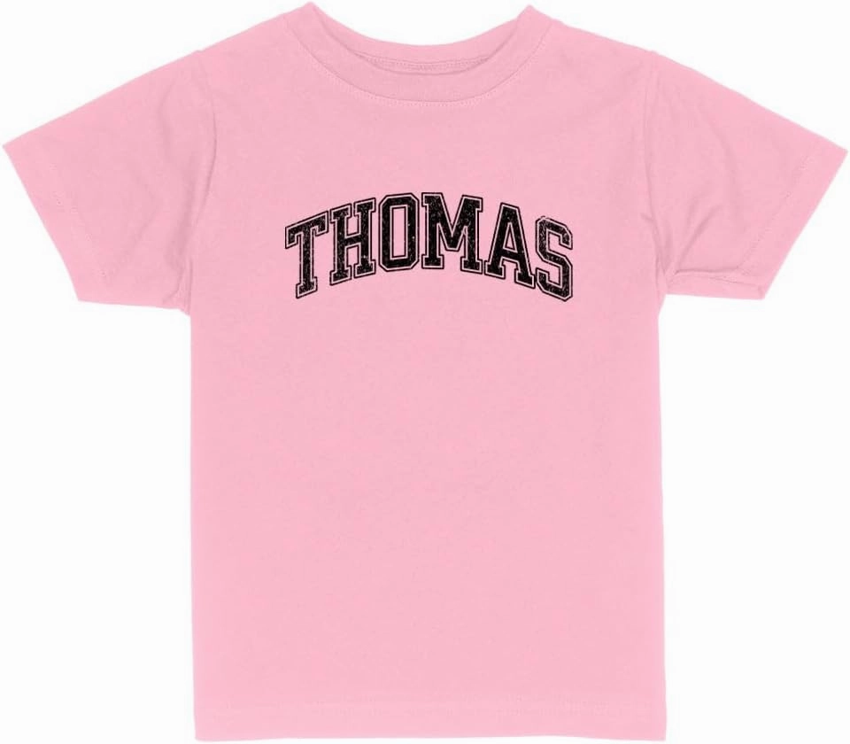 Arch Thomas Toddler Kids T-Shirt
