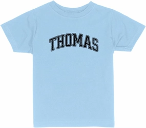 Arch Thomas Toddler Kids T-Shirt