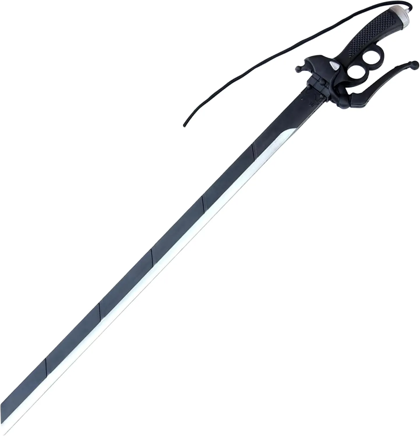 Armory Replicas™ Foam Sword Set with Belt – 42.5" Elucidator & Dark Repulser for Cosplay & Display