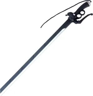 Armory Replicas™ Foam Sword Set with Belt – 42.5" Elucidator & Dark Repulser for Cosplay & Display