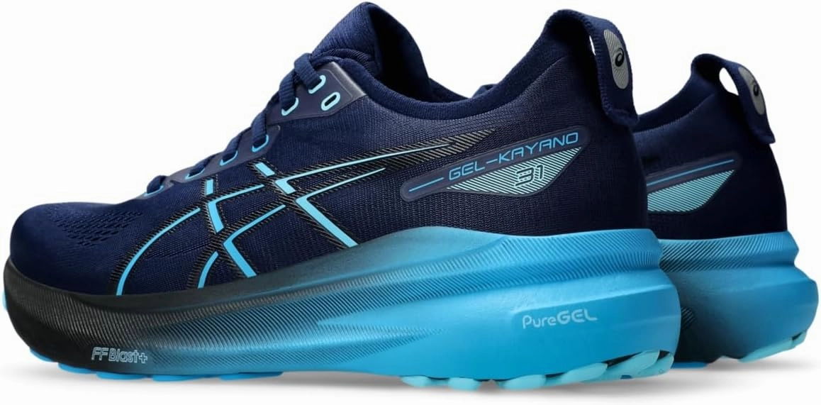 Asics Men's Gel-Kayano 31 Running Shoes
