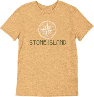 Aurodo Island Stone t Shirt - Unisex T-Shirt