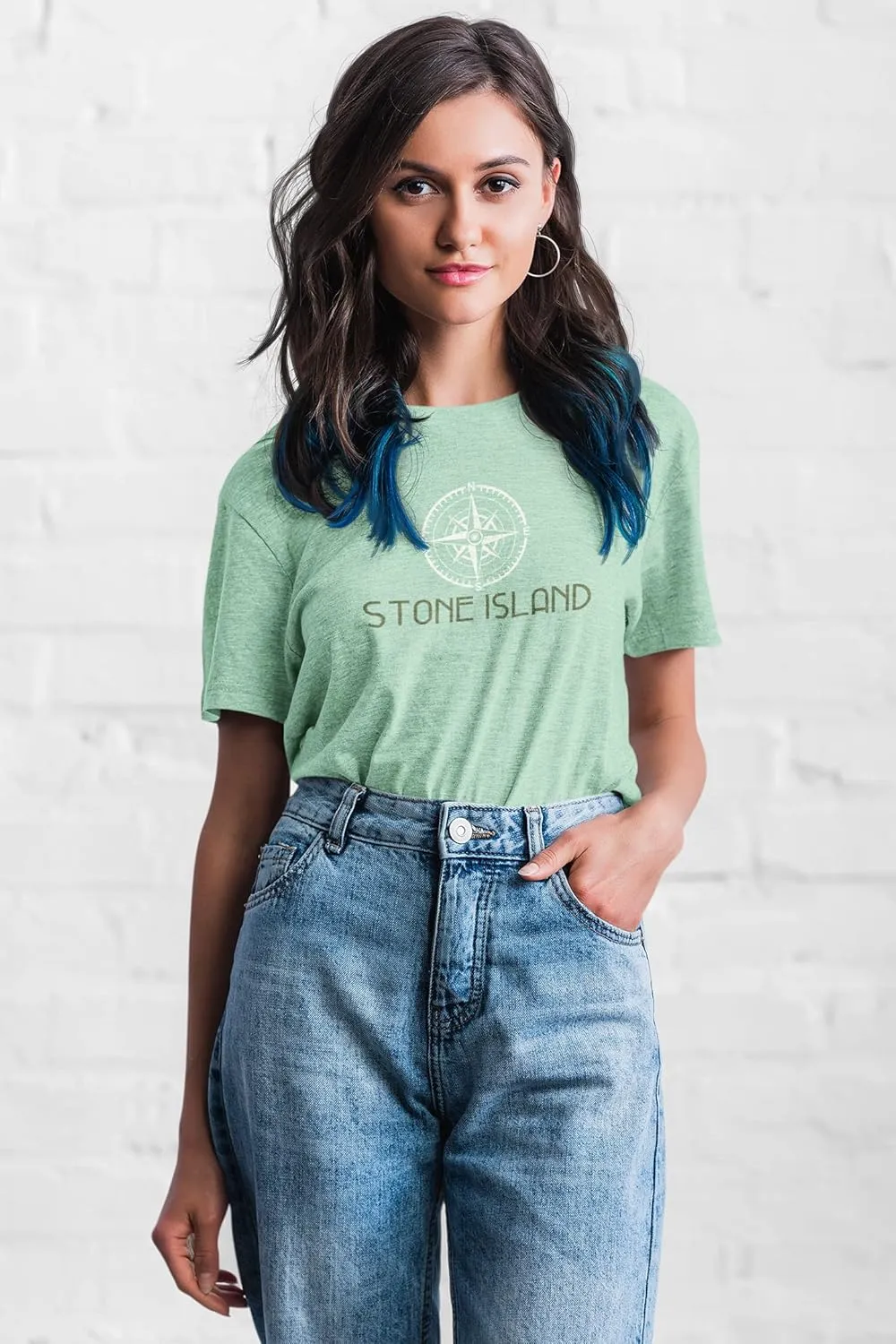 Aurodo Island Stone t Shirt - Unisex T-Shirt