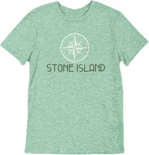 Aurodo Island Stone t Shirt - Unisex T-Shirt