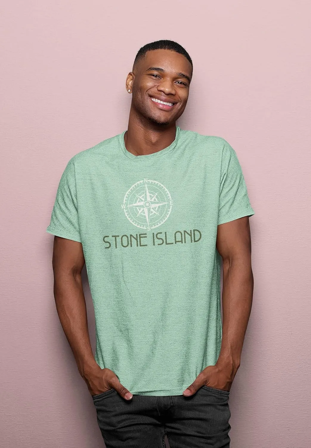 Aurodo Island Stone t Shirt - Unisex T-Shirt
