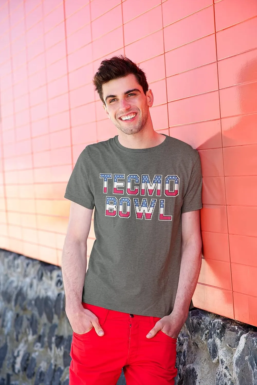 Aurodo Tecmo Bowl - Unisex T-Shirt