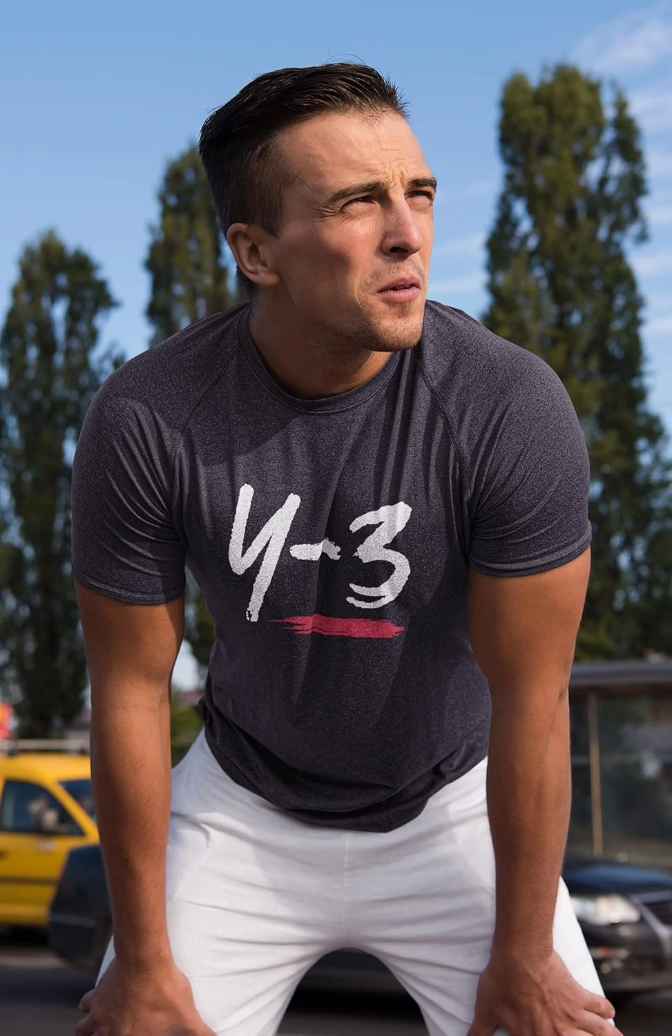 Aurodo t Shirt y3 - Unisex T-Shirt