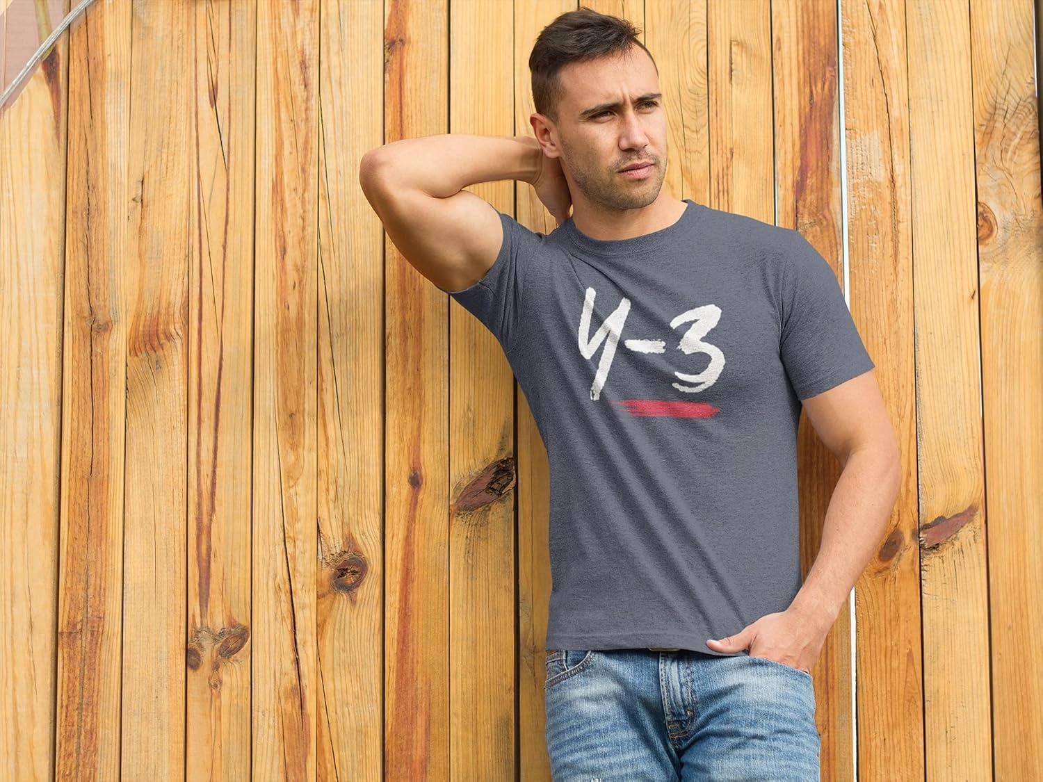 Aurodo t Shirt y3 - Unisex T-Shirt