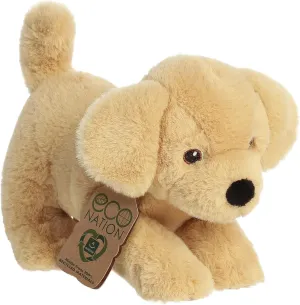 Aurora - Eco Nation - 8.5" Yellow Lab