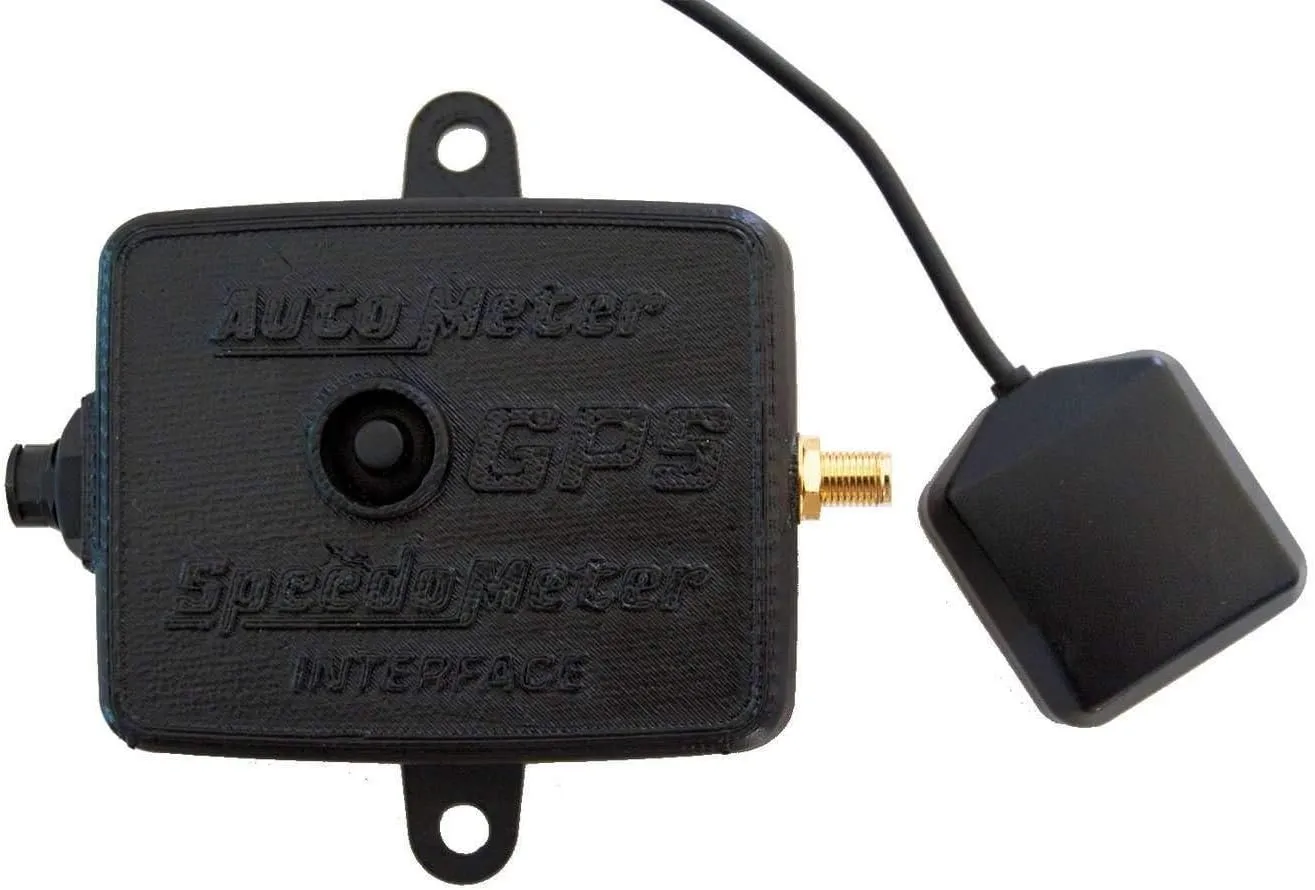 Auto Meter 5289 GPS Speedometer Interface Module
