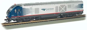 Bachmann Trains - SC-44 Charger - TCS DCC WOWSOUND® Equipped Locomotive - Amtrak Midwest℠ #4623 - HO Scale