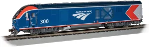 Bachmann Trains - Siemens ALC-42 Charger - TCS DCC WOWSOUND® Equipped Locomotive - Amtrak® #300 (Phase VI) - HO Scale
