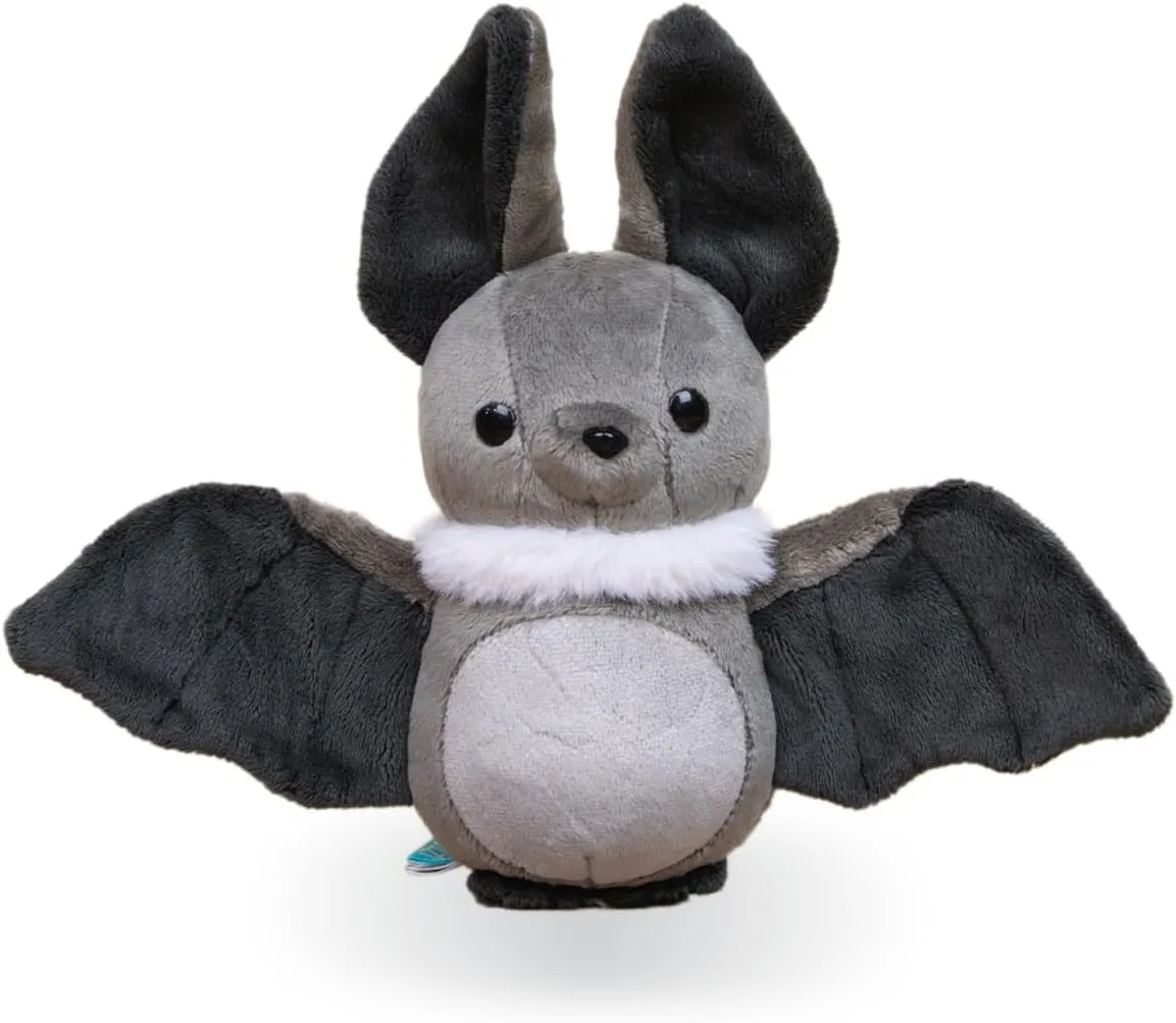Bellzi Bat - Cute Stuffed Animal Plush Toy - Adorable Soft Bat Toy Plushies and Gifts - Perfect Present for All Ages - Batti
