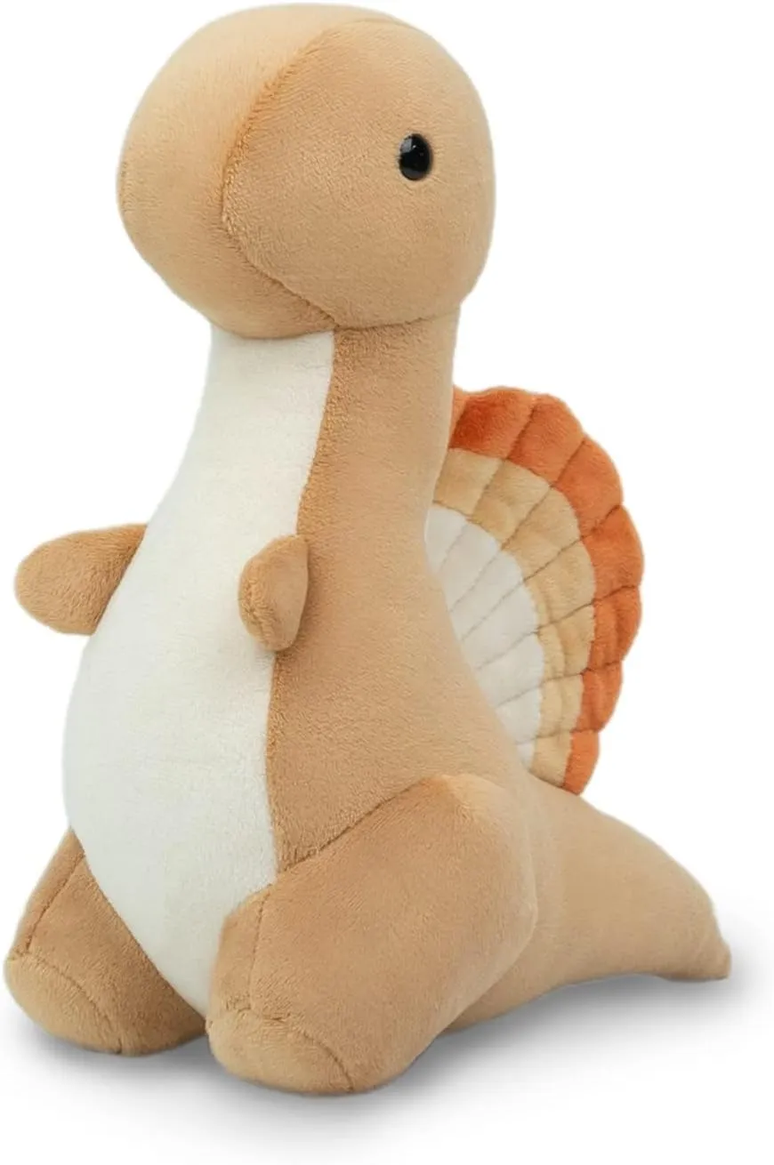 Bellzi Spinosaurus - Cute Stuffed Animal Plush Toy - Adorable Soft Spinosaurus Toy Plushies and Gifts - Perfect Present for All Ages - Spyni