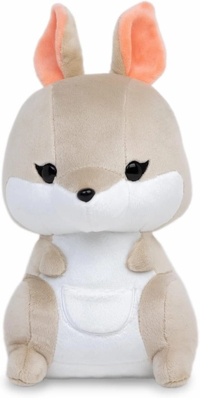 Bellzi Brown Kangaroo Stuffed Animal Plush Toy - Adorable Soft Kangaroo Toy Plushies and Gifts - Perfect Present for Kids, Babies, Toddlers - Kangi…