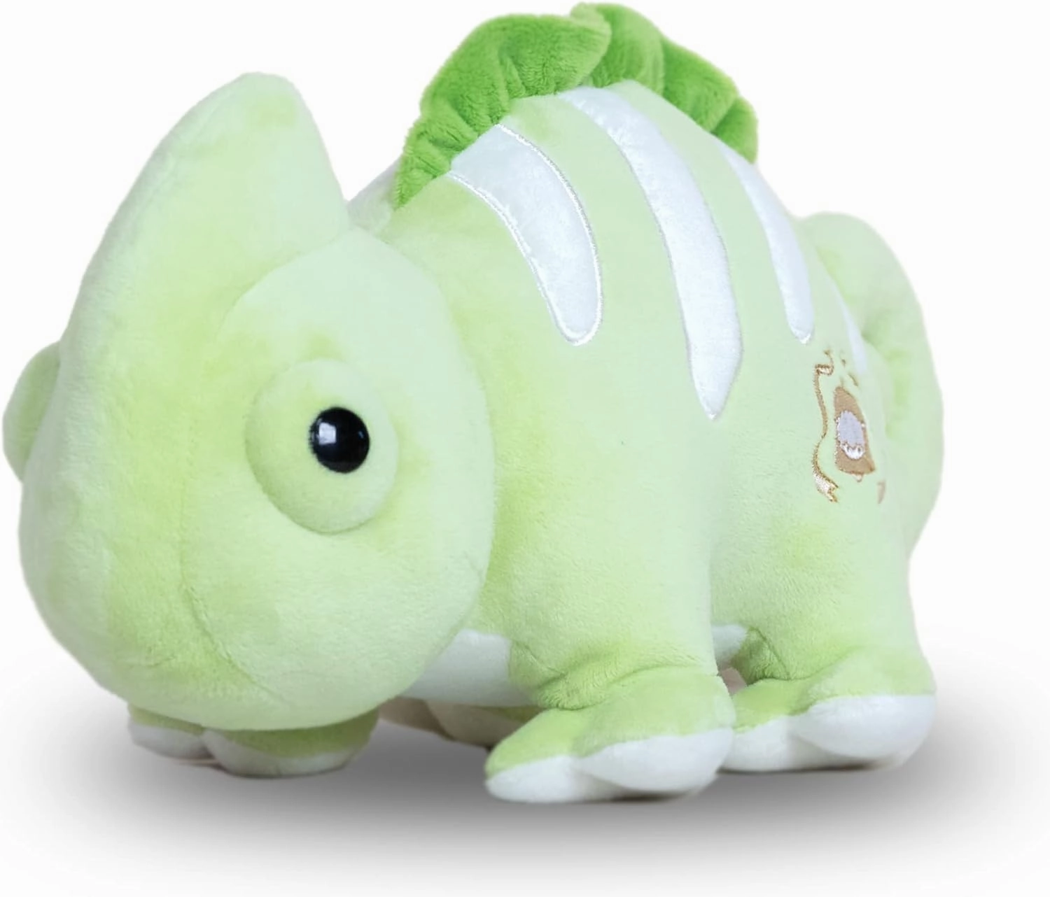 Bellzi Chameleon - Cute Stuffed Animal Plush Toy - Adorable Soft Chameleon Toy Plushies and Gifts - Perfect Present for All Ages - Chamili