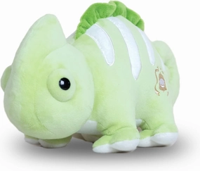 Bellzi Chameleon - Cute Stuffed Animal Plush Toy - Adorable Soft Chameleon Toy Plushies and Gifts - Perfect Present for All Ages - Chamili