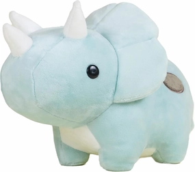 Bellzi Triceratops Cute Stuffed Animal Plush Toy - Adorable Soft Dinosaur Toy Plushies and Gifts - Perfect Present for Kids, Babies, Toddlers - Seri