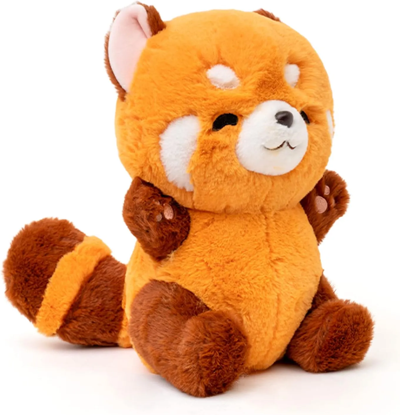Big Red Panda Plush Cute Plushies Panda Stuffed Animal Kawaii Plushies Toy Gift for Kids Girlfriend Birthday Panda Plush