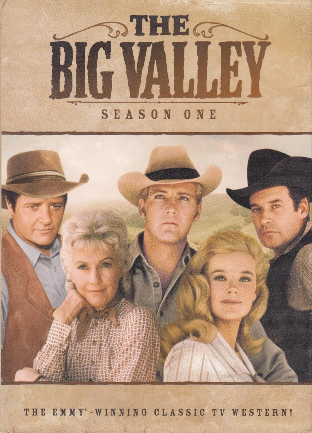 Big Valley - Season 1
