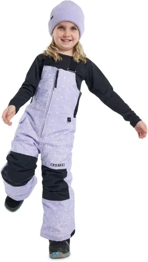 Burton Youth Toddlers' Maven Water Proof Snow Bib Pants
