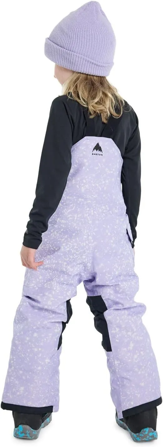 Burton Youth Toddlers' Maven Water Proof Snow Bib Pants